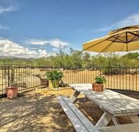 NEW!  All Tucked In Tucson Casita w/ Mtn. Views! - Accommodation Los Angeles
