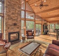 Northern Neck Waterfront Home with Dock & View! - Accommodation Los Angeles