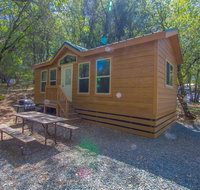 Oakzanita Springs Camping Resort Cottage 3 - Accommodation Los Angeles