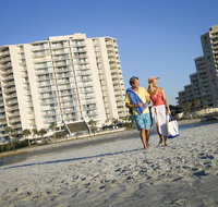 Ocean Creek Resort - Accommodation Los Angeles