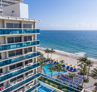 Ocean Sky Hotel & Resort - Accommodation Los Angeles