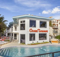 Ocean Treasure Beachside Suites - Accommodation Los Angeles