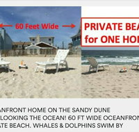 Oceanfront 2-Level Guest Suite  Private Beach  Pool - Accommodation Los Angeles