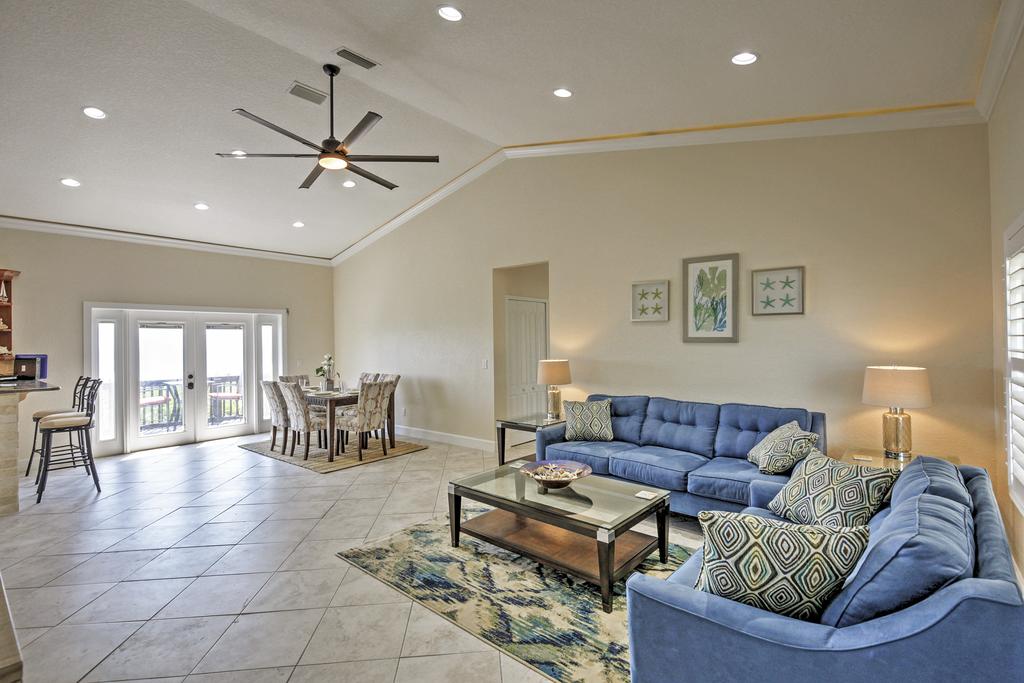 Oceanfront Flagler Home With Deck Views & Beach Gear! - thumb 3