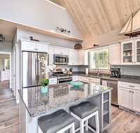 Oceanfront Prospect Harbor House with DeckView - Accommodation Los Angeles