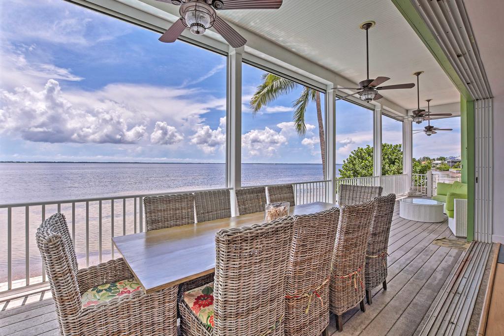 Oceanfront Saint James City Villa With Lap Pool - thumb 0