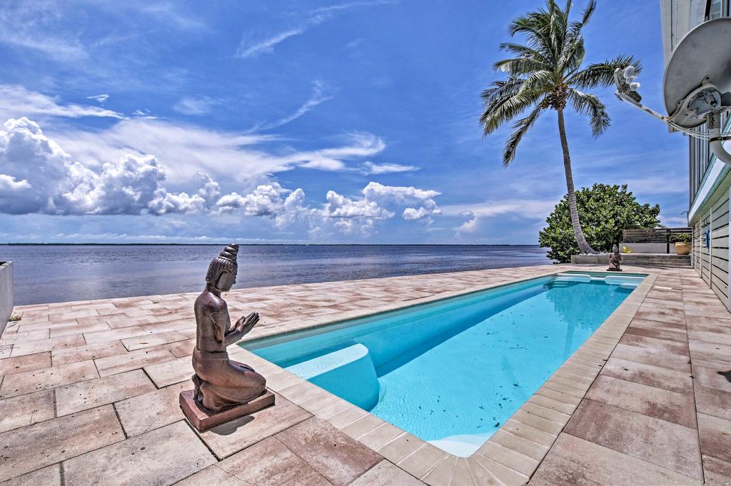 Oceanfront Saint James City Villa With Lap Pool - thumb 1