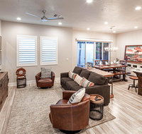 Ocotillo 1 l The Scenic Escape Fire Pit and Great Resort Amenities - Accommodation Los Angeles