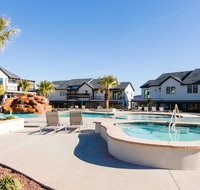 Ocotillo Springs 26 Endless Summer Pool Side Retreat - Accommodation Los Angeles