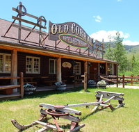 Old Corral Hotel  Steakhouse - Accommodation Los Angeles