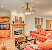 Oscar Home with Dock Access Steps to False River! - Accommodation Los Angeles