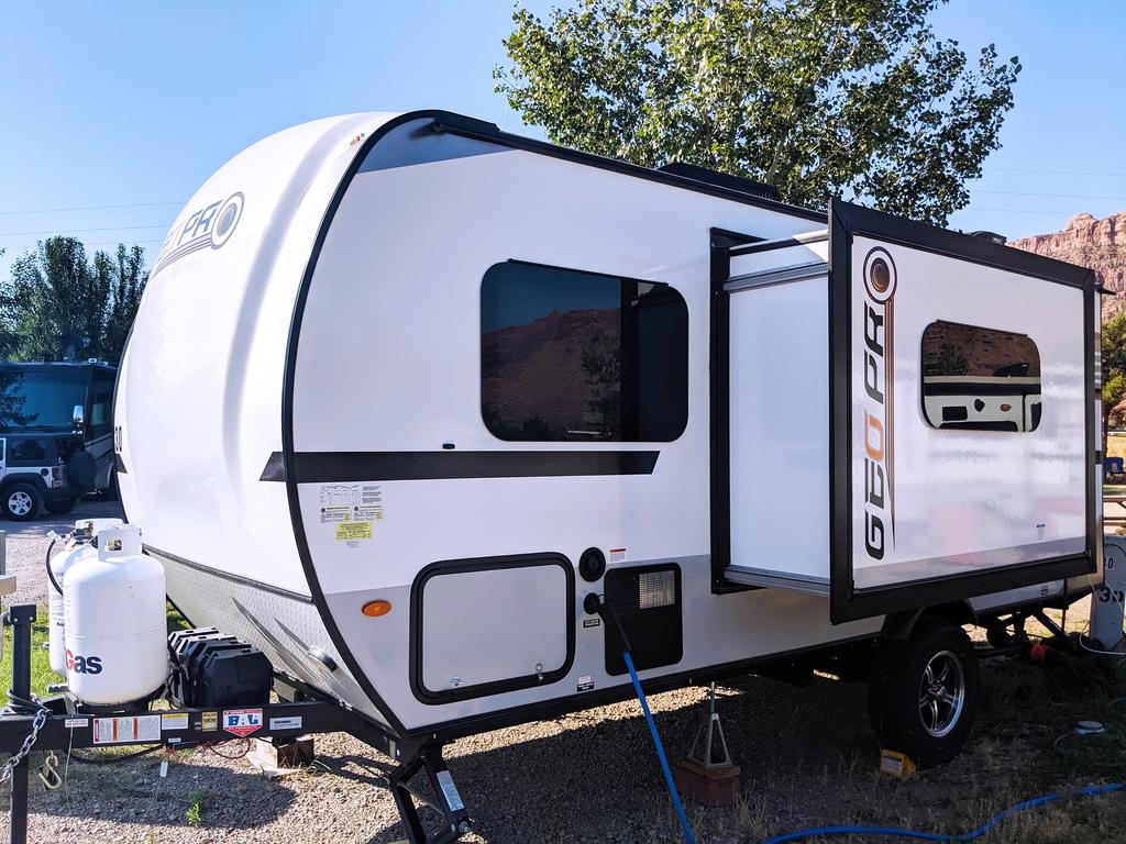 Outdoor Fun IV RV Fully Setup! OK38 - thumb 1