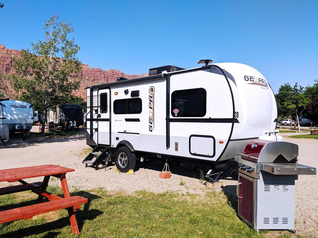 Outdoor Fun IV RV Fully Setup! OK38 - thumb 0