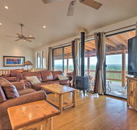 Overgaard Cabin with Pool Table&Incredible View! - Accommodation Los Angeles