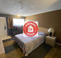 OYO Hotel Cyril OK US-277 - Accommodation Los Angeles