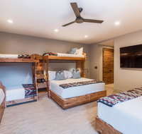 Padre Canyon Residences - King Suite and Bunk Room - Accommodation Los Angeles