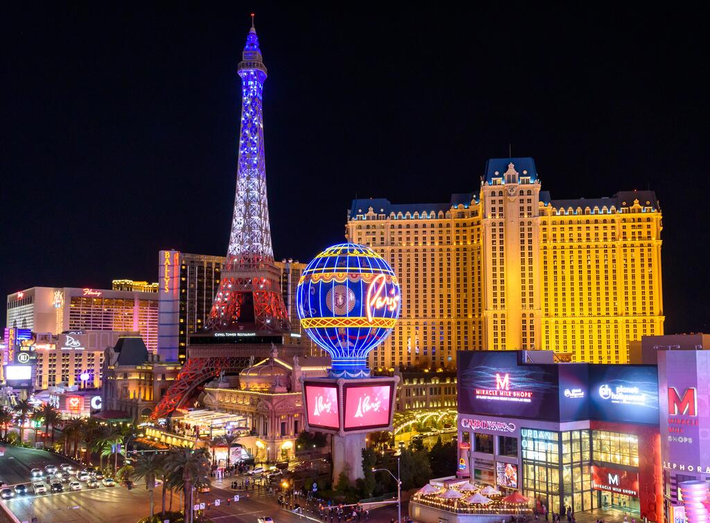 Paris Las Vegas Hotel & Casino - thumb 0