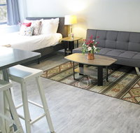 Parkview DOWNTOWN Modern Loft+Full Kitchen, Gym, Rooftop - Accommodation Los Angeles