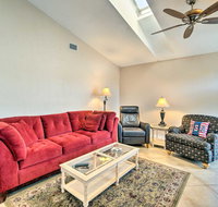 Peace River Retreat with Pool, Lanai & Dock! - Accommodation Los Angeles