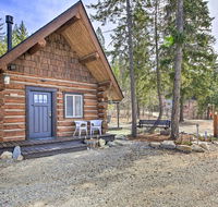 Peaceful Kootenai Cabin - Unplug in the Mtns! - Accommodation Los Angeles