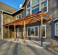 Peaceful Wasilla Apartment with Pond & Creek Access! - Accommodation Los Angeles