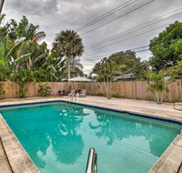 Pet Friendly Home 4.5Mi to Jupiter Beach Park - Accommodation Los Angeles