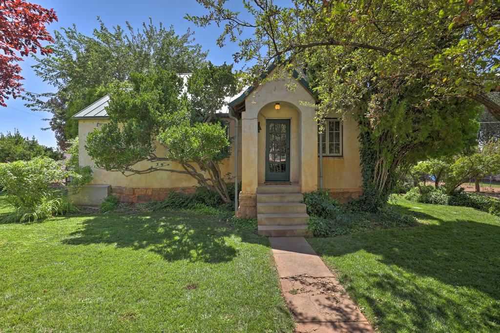 Pet-Friendly Kanab Cottage 3Blocks To Main St - thumb 2