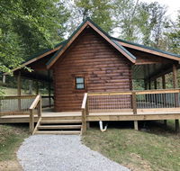 Pine Creek Horseman's Camp Hocking Hills Cabins - Accommodation Los Angeles