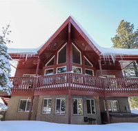 PineCrest Cabin - Accommodation Los Angeles