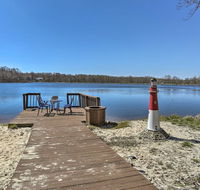 Poconos Lake House with Panoramic Views of Carobeth! - Accommodation Los Angeles