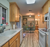 Pollock Pines Apartment with Private Deck on 5 Acres - Accommodation Los Angeles