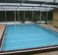 Poolside Bungalow - Accommodation Los Angeles