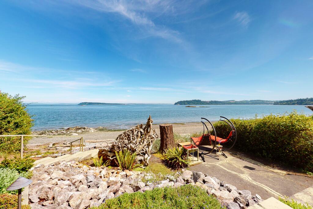 Port Ludlow Beach Cottage - thumb 0