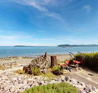 Port Ludlow Beach Cottage - Accommodation Los Angeles