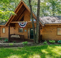 Premium Log Cabin Vacation Experience, HotTub,Firepit, Woods Ozark Preserve - Accommodation Los Angeles