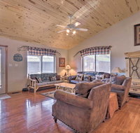 Prime Bison Ranch Cabin - Hike, Fish, Bike, Explore - Accommodation Los Angeles