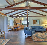 Private 'Buckeye & Boulders' Cabin Near Yosemite! - Accommodation Los Angeles