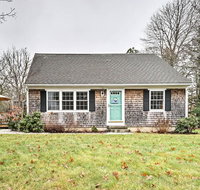 Private East Falmouth Home - 5 Minutes to Beaches! - Accommodation Los Angeles