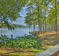 Private Lakefront Townhome in Hot Springs Village! - Accommodation Los Angeles