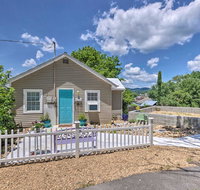 Private Solar Hill Downtown Bristol Cottage - Accommodation Los Angeles