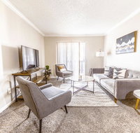 Quaint 1BR Midland Getaway and Private Balcony - Accommodation Los Angeles