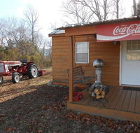 Quaint efficiency Coke Cabin located near Cane Crk - Accommodation Los Angeles