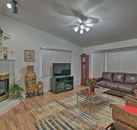 Quaint Ranch Home with Yard in Midtown Anchorage! - Accommodation Los Angeles