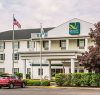 Quality Inn  Suites Bellville - Mansfield - Accommodation Los Angeles