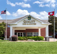 Quality Inn  Suites Mountain Home North - Accommodation Los Angeles