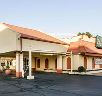 Quality Inn Blytheville I-55 - Accommodation Los Angeles