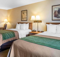 Quality Inn Lone Pine near Mount Whitney - Accommodation Los Angeles