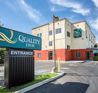 Quality Inn Merced Gateway to Yosemite - Accommodation Los Angeles
