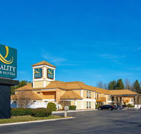 Quality Inn Richburg - Accommodation Los Angeles