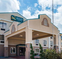 Quality Suites Ft Worth Burleson - Accommodation Los Angeles